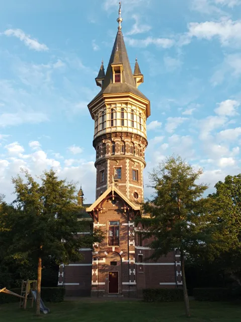 Watertoren (Schoonhoven)