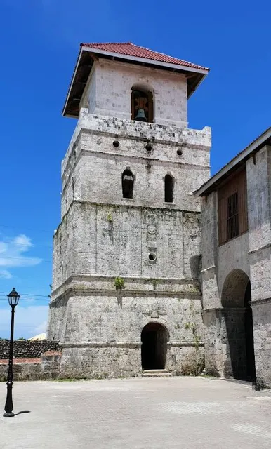 Baclayon Baluarte Light Beacon