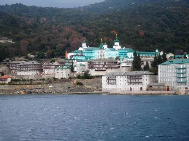 Monastery of Zygos (Frangokastro)