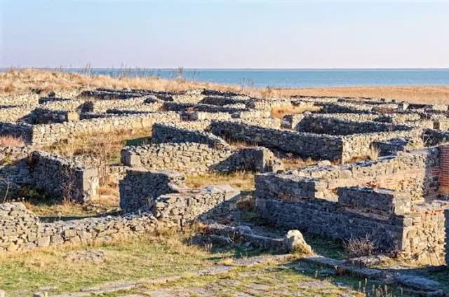 The Ancient City of Histria