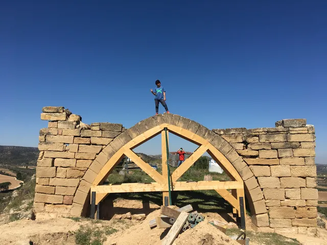 Castillo de San Juan de Algás