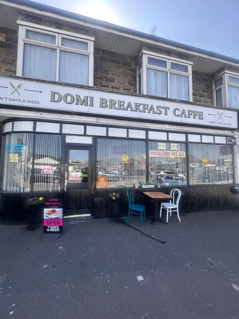 Domi Breakfast Caffe