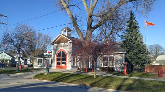 Clear Lake Fire Museum
