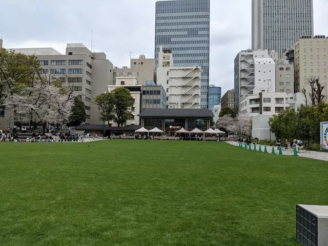 Minami-Ikebukuro Park