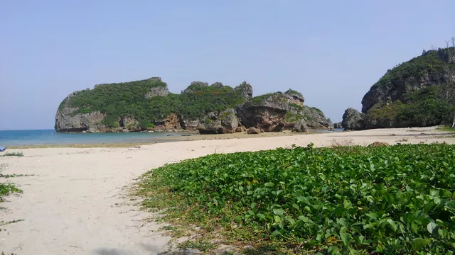 Shirumichu Beach