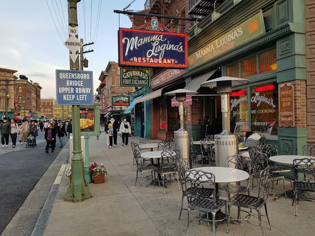 Louie's N.Y. Pizza Parlor