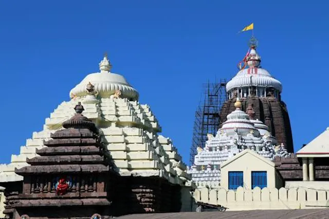 Maa Hingula Temple, Talcher
