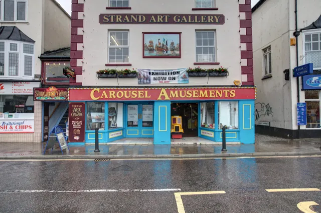Strand Art Gallery