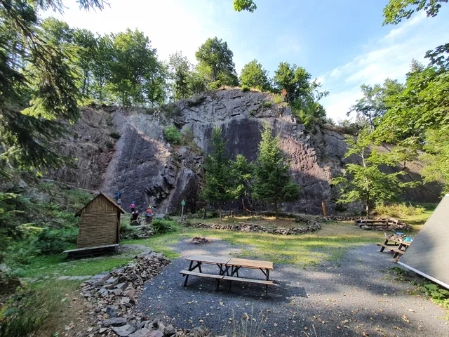 Ernst Hartwig Klettersteig