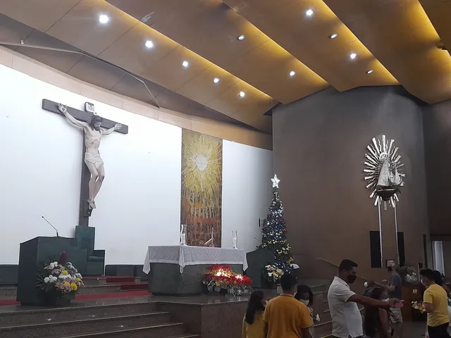 Paróquia Nossa Senhora de Copacabana