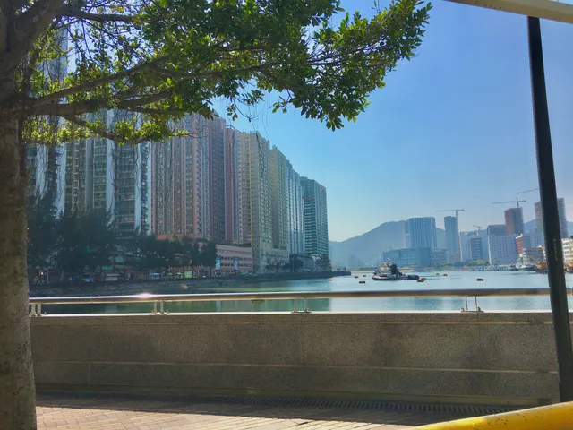 Leisure Area in Baía Norte do Fai Chi Kei