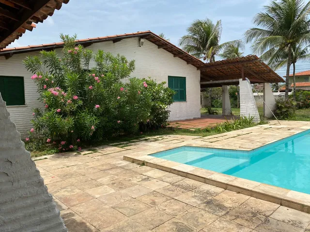 Casa De Praia Na Taíba