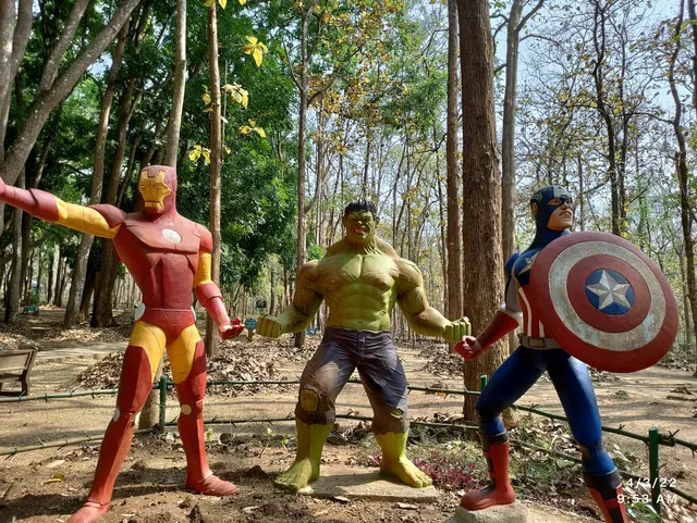 Dandakaranya Eco Park