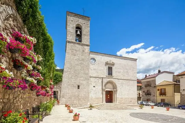 Centro storico di Pescasseroli