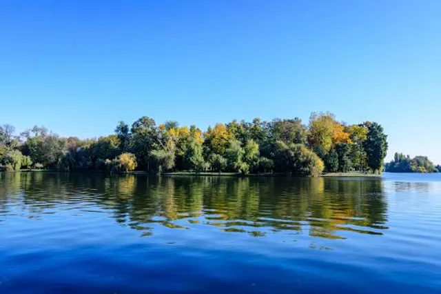 Herăstrău Lake