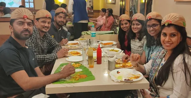 Upahara Darshini Rotighar (Bharjari Oota)