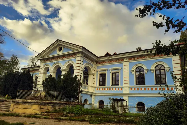 Manor of the Balioz family