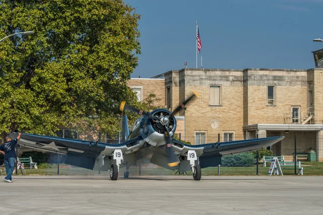 Cincinnati Aviation Heritage Society & Museum
