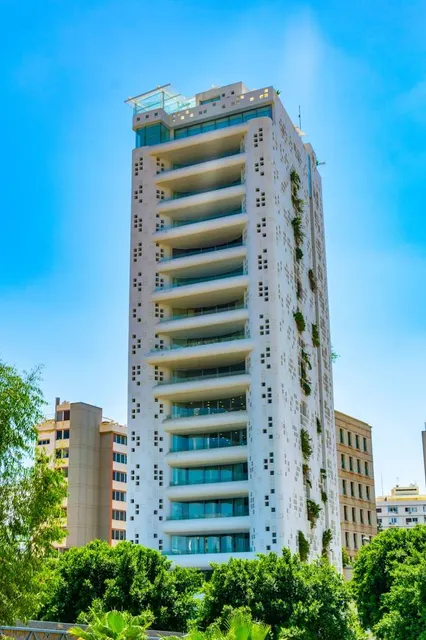 Shacolas Tower Museum and Observatory