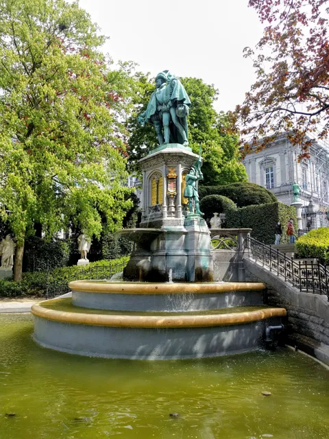 Square of Petit Sablon