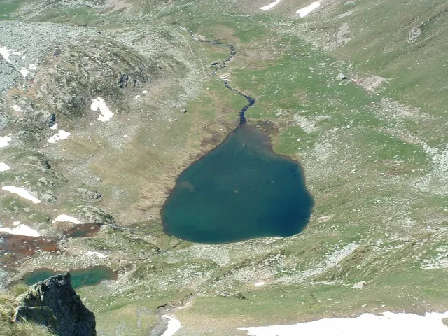 Lago di Valle Sambuzza