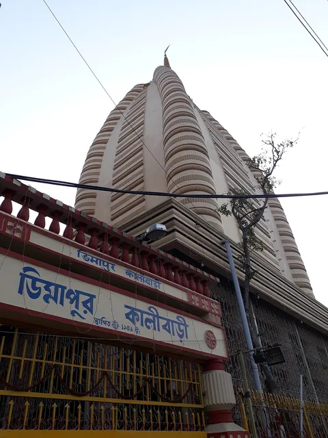 Dimapur Kalibari - Dimapur, Nagaland, India