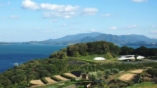 Teshima Art Museum