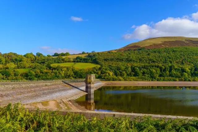 Talybont Reservoir