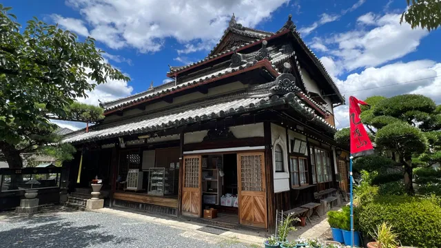 Zenmyosho-in Temple (Sanada-an Hermitage)