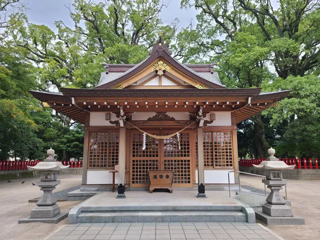 Ichinomiya Shrine