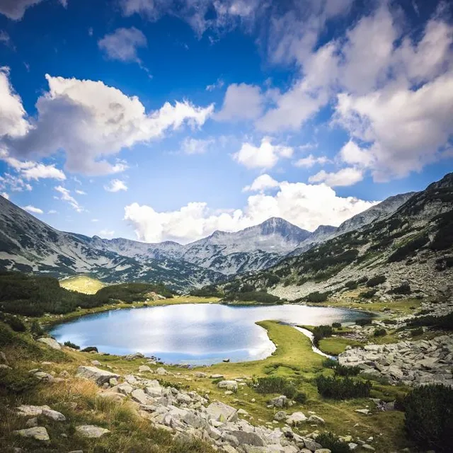 Pirin National Park
