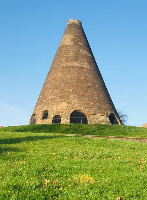 Catcliffe Glass Kiln