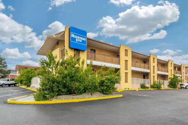 Budget Inn Denver Downtown