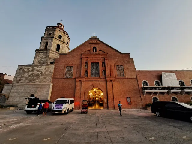San Agustin Parish Church - Lubao, Pampanga 2005