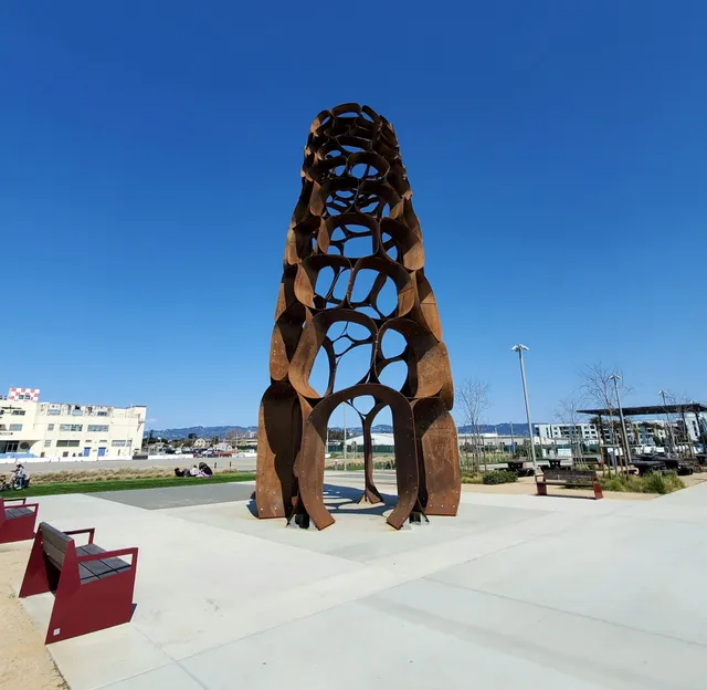 Alameda Waterfront Park