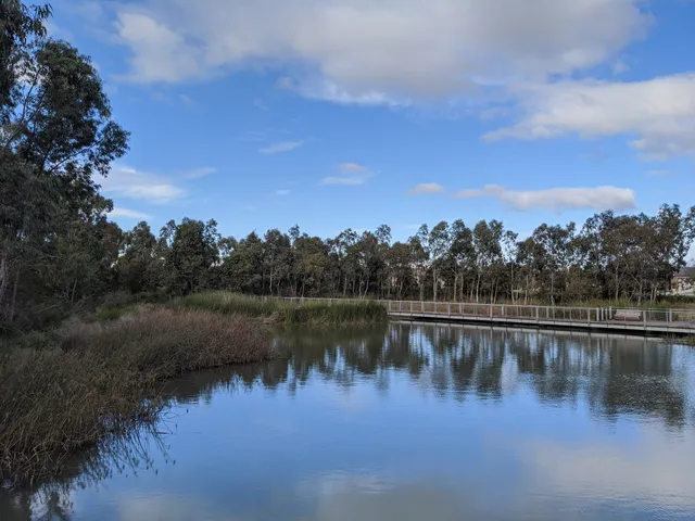 Alamanda Wetlands Park