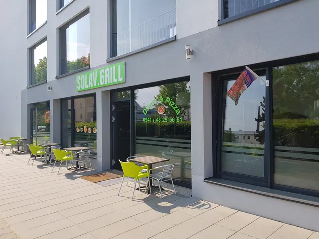 Solav-Grill