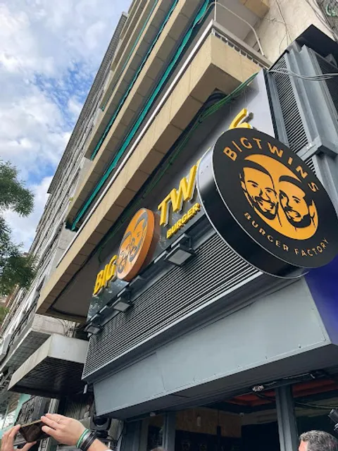 BIG TWINS Burger Córdoba