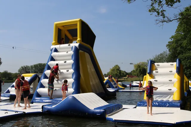 Aquapark - Bzhwakepark