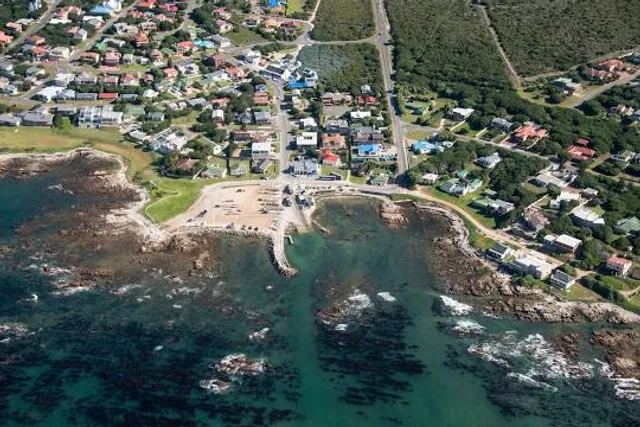 Kleinbaai Harbour