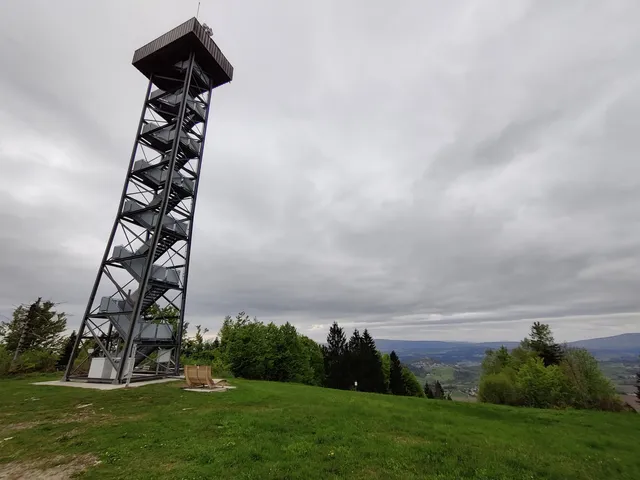 Aussichtsturm Oberfrauenwald