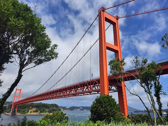 Hirado Bridge