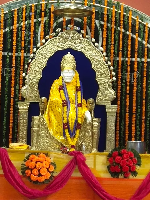 Sai Dham - Shirdi Sai Baba Temple Society Faridabad, Haryana