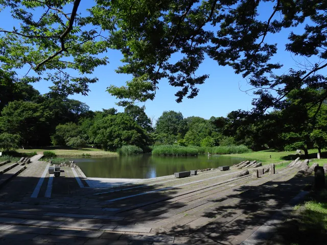 Kiyose Kanayama Green Space Park