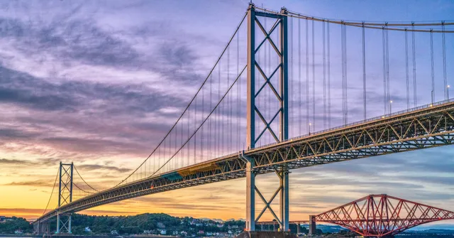 Forth Road Bridge
