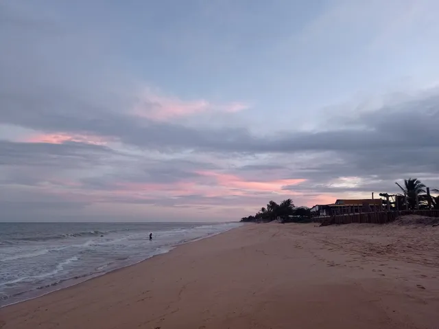 of Little Lagoon Beach