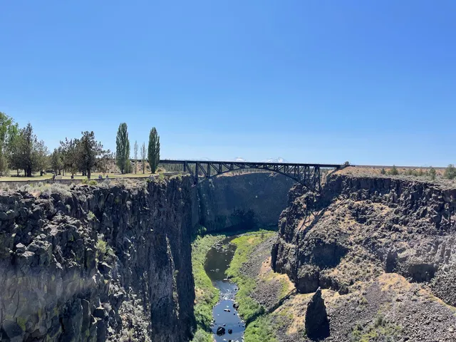 Peter Skene Ogden State Scenic Viewpoint
