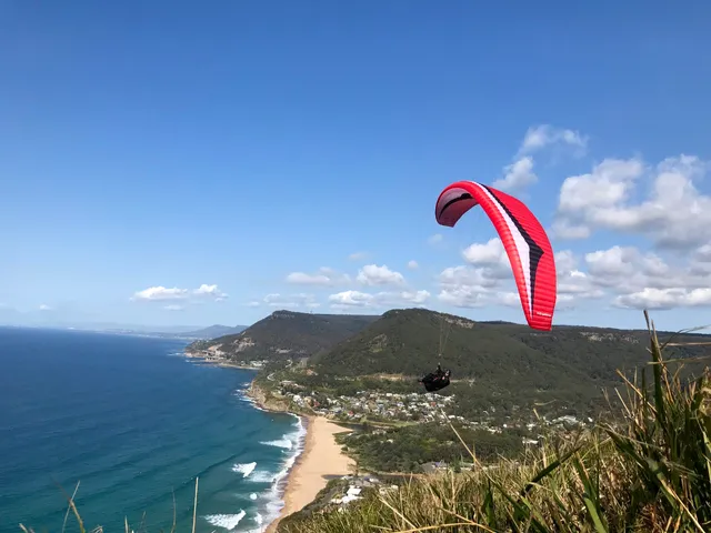 Adventure Plus Paragliding