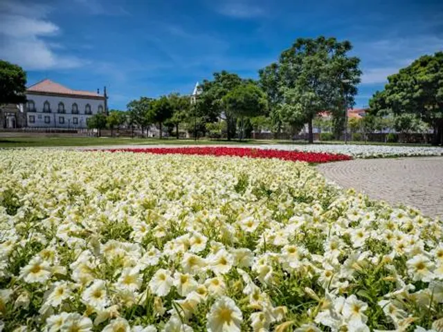 Jardim do Paço Episcopal
