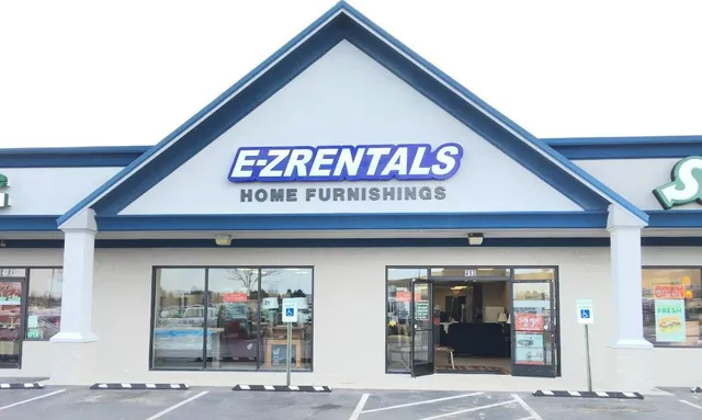 E-Z Rentals Home Furnishings